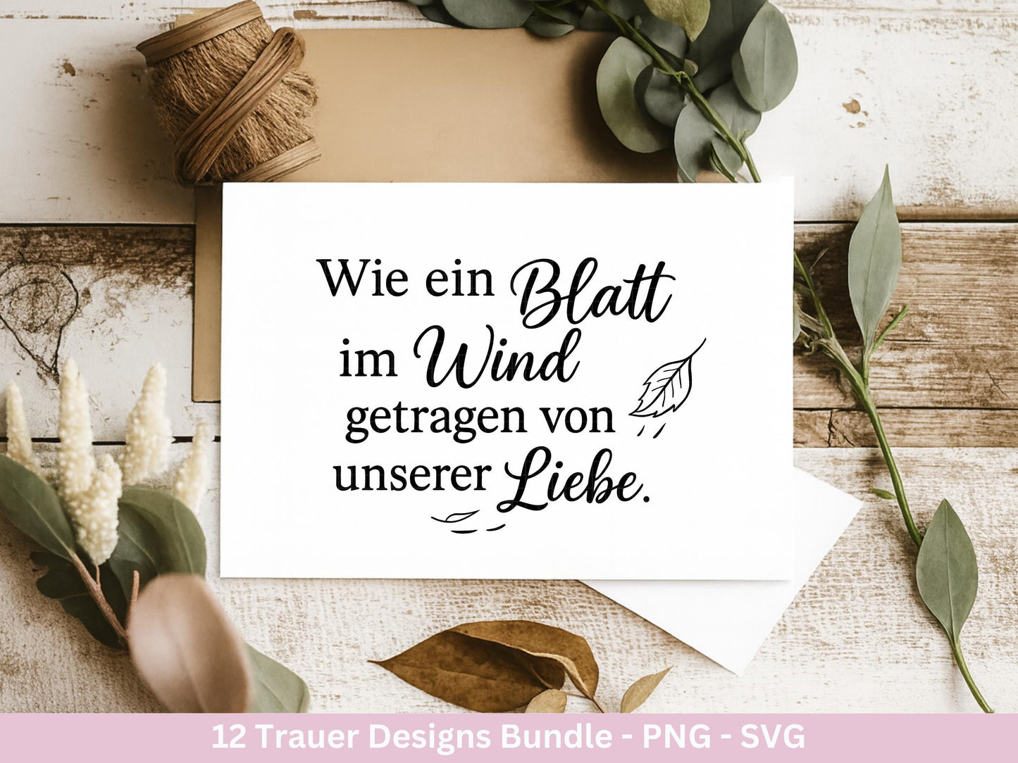 Plotterdatei Trauer - Abschied Svg - Kerzen Sprüche Trauer - Grablichter Sprüche deutsch - Du fehlst svg - Trostlicht svg - Abschied nehmen