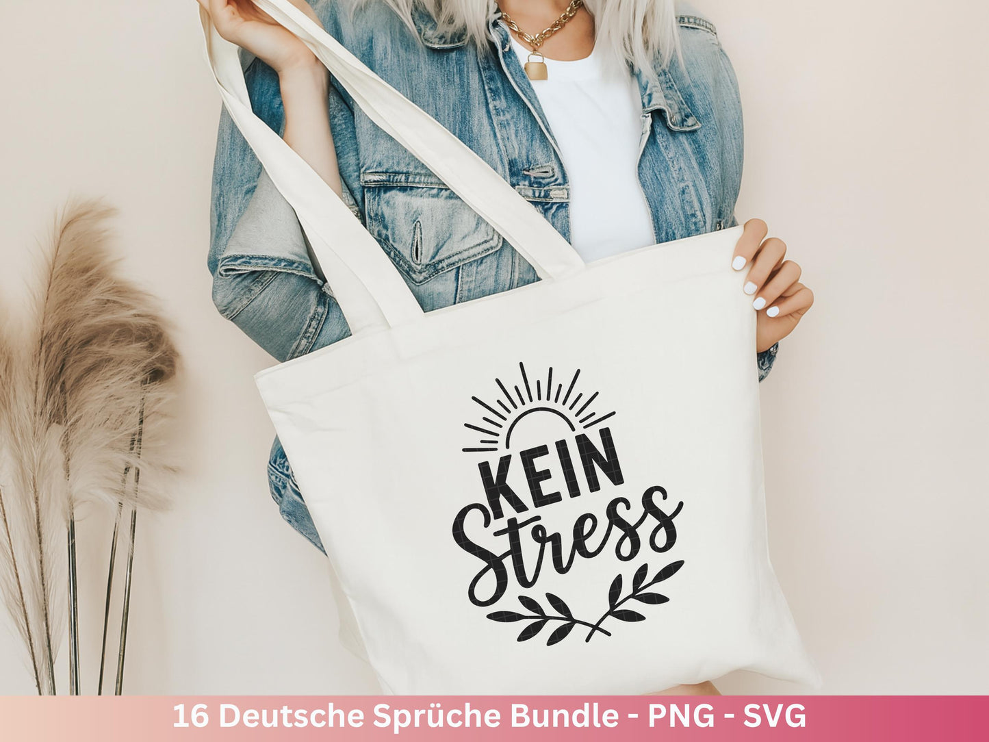Deutsche Sprüche Plotterdatei - Positive Sprüche Svg - Lieblingsmensch Svg - Inspirierende Zitate - Positive Sprüche Svg - Pusteblumen Svg