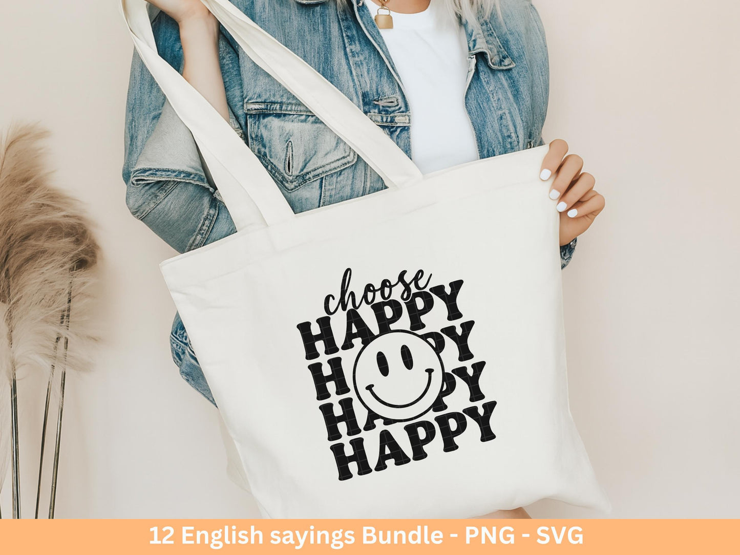 Boho Inspirational svg Png Bundle, positive Affirmationen svg, Kindness svg, immer würdig Matter genug svg, florale Zitate svg Motivierend