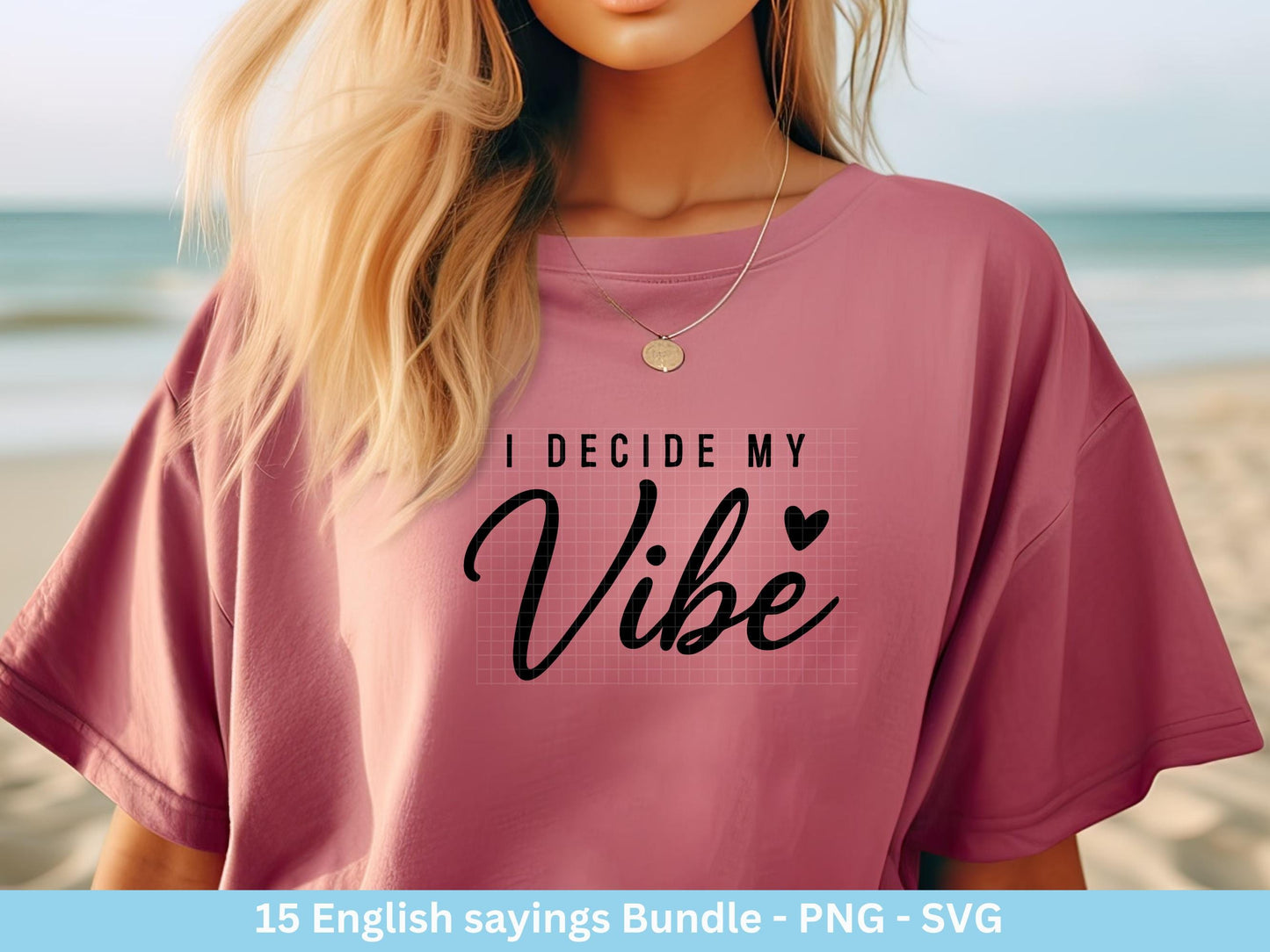 Boho Inspirational svg Png Bundle, positive Affirmationen svg, Kindness svg, immer würdig Matter genug svg, florale Zitate svg Motivierend