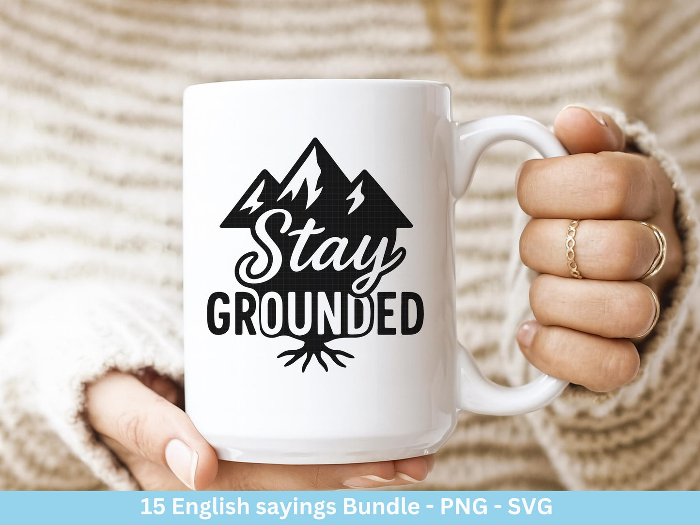 Boho Inspirational svg Png Bundle, positive Affirmationen svg, Kindness svg, immer würdig Matter genug svg, florale Zitate svg Motivierend