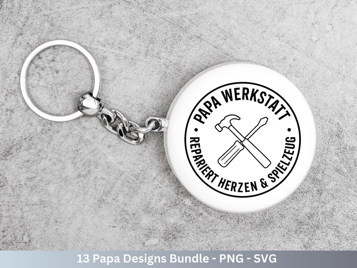 Deutsche Plotterdatei Papa- Vatertagsgeschenk - Papa svg - Deutsche Sprüche Svg - Familie Svg - Cricut svg - Laserdatei Papa - Geschenk Papa
