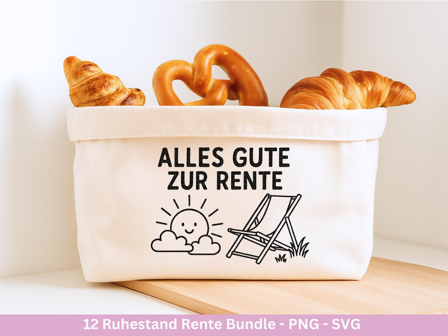 Plotterdatei Rente - Rentner Sprüche - Geschenk Rente - Herz svg - Ruhestand svg - Deutsche Sprüche - Laserdatei Rente - Ruhestand Geschenk