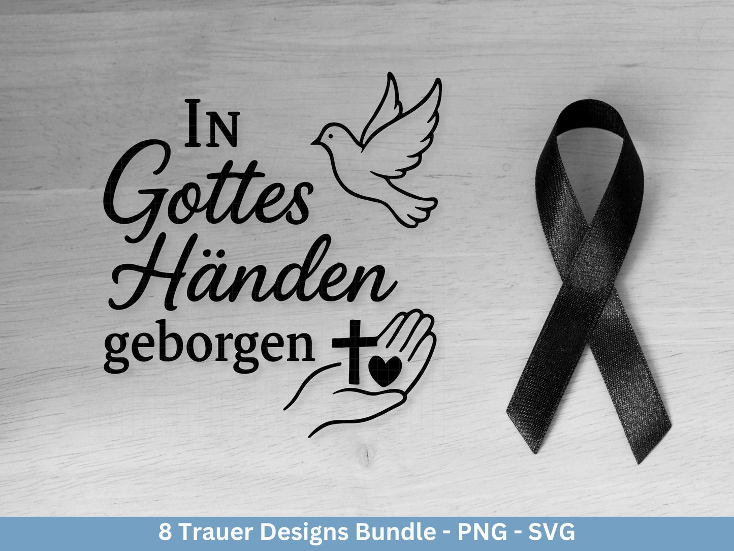Plotterdatei Trauer - Abschied Svg - Kerzen Sprüche Trauer - Grablichter Sprüche deutsch - Du fehlst svg - Trostlicht svg - Abschied nehmen