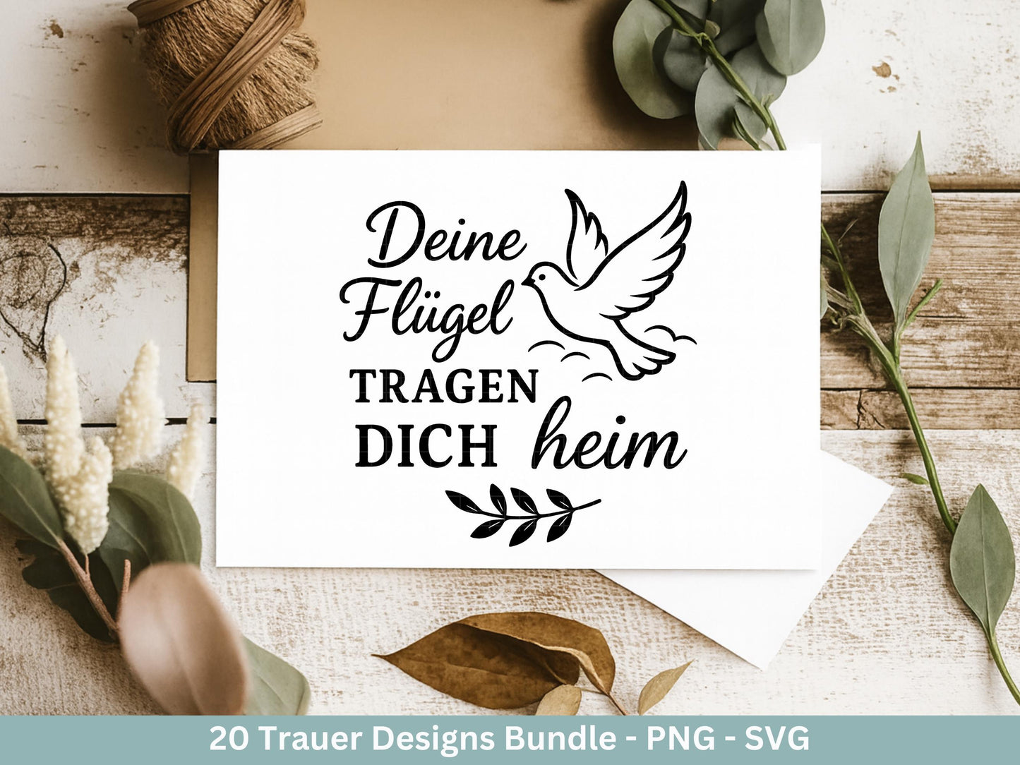 Plotterdatei Trauer - Abschied Svg - Kerzen Sprüche Trauer - Grablichter Sprüche deutsch - Du fehlst svg - Trostlicht svg - Abschied nehmen