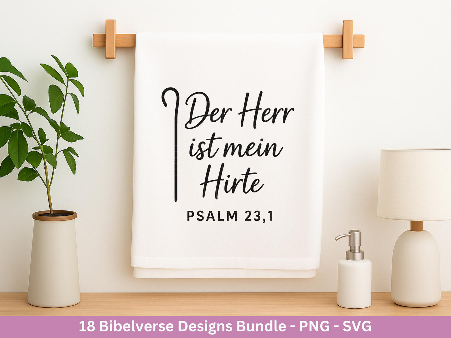 Plotterdatei Bibelverse deutsch - Christliches SVG-Bundle - Jesus Svg - Glaube Svg - Gott Svg - Religiöses Svg - Bibelvers Svg - Cricut Svg