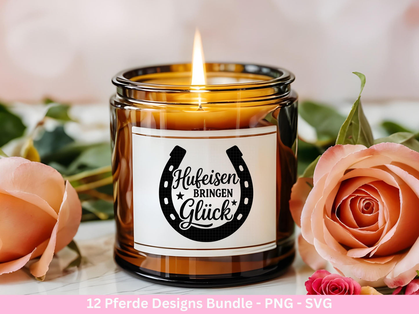 Pferde SVG Plotterdatei – Deutsche Sprüche & Reiter Sprüche – Seelenpferd Hufe Sattel – Laserdatei Cricut Silhouette Geschenk Pferdeliebe