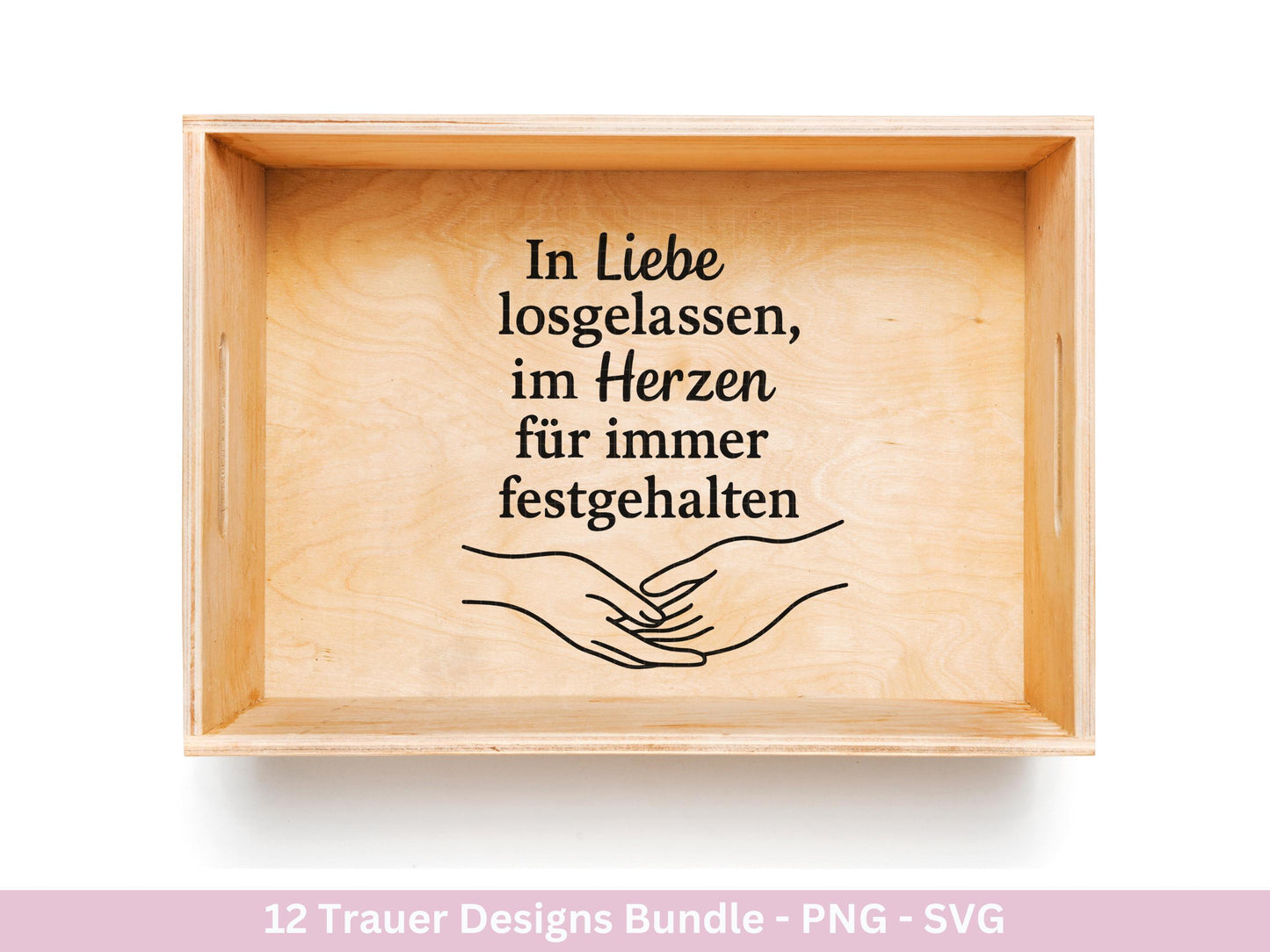 Plotterdatei Trauer - Abschied Svg - Kerzen Sprüche Trauer - Grablichter Sprüche deutsch - Du fehlst svg - Trostlicht svg - Abschied nehmen