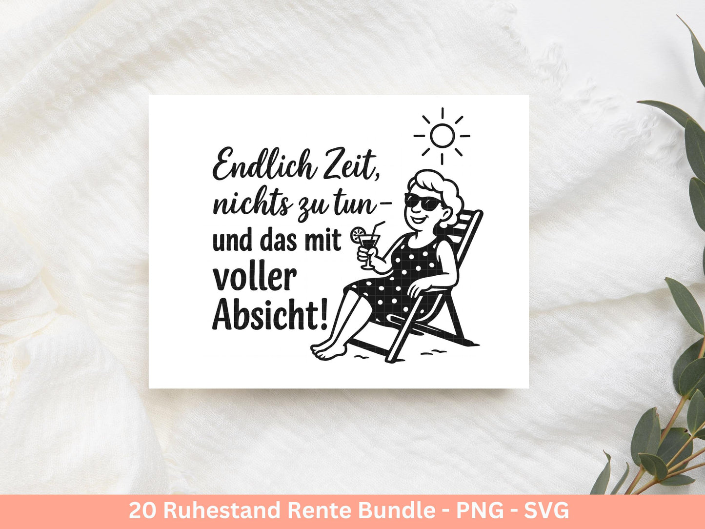 Deutsche Plotterdatei Rente - Rentner Sprüche - Geschenk zur Rente - Herz svg - Ruhestand svg - Deutsche Sprüche - Laserdatei - Cricut