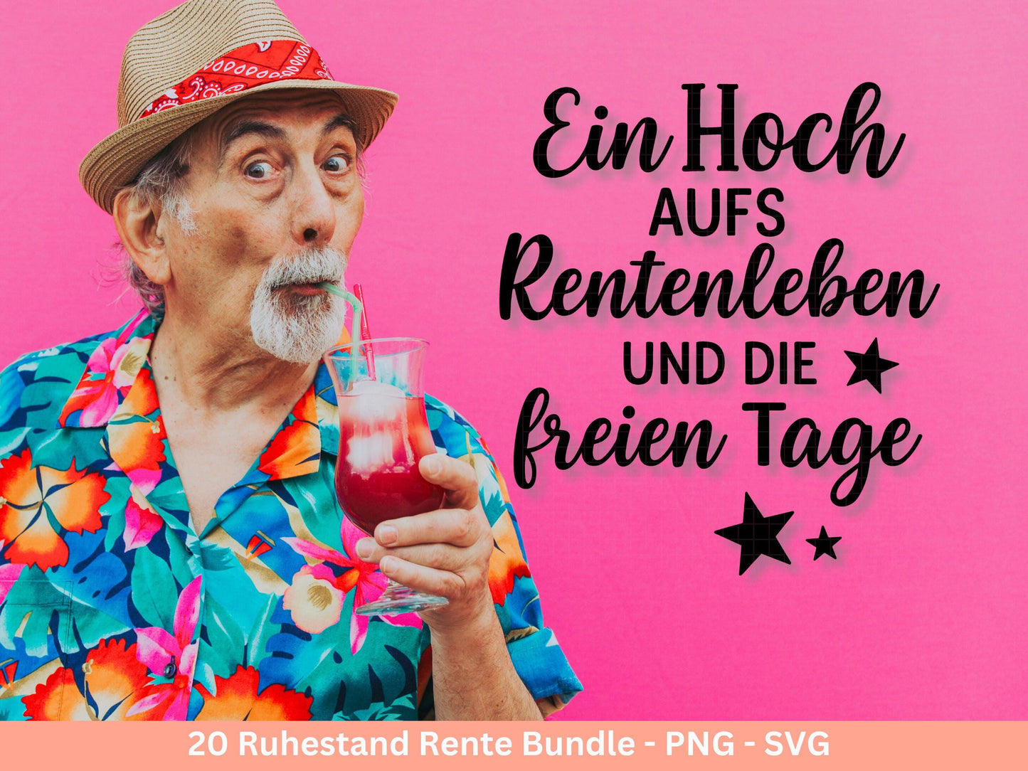 Deutsche Plotterdatei Rente - Rentner Sprüche - Geschenk zur Rente - Herz svg - Ruhestand svg - Deutsche Sprüche - Laserdatei - Cricut