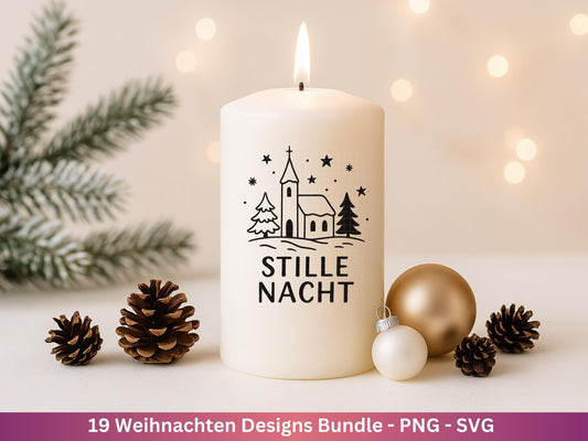 Plotterdatei Weihnachten Svg – Deutsche Sprüche Svg – Winter SVG – Laserdatei Weihnachten – Cricut Silhouette - Svg Datei Home - Frohes Fest