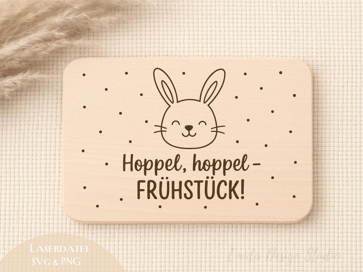 Laserdatei Kinder Frühstücksbrettchen – Lustige Sprüche SVG PNG – Holz Gravur Datei Tiere – Frühstück Brett Gravur für Kinder Geschenkidee