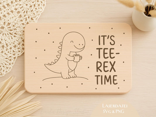 Laserdatei Kinder Frühstücksbrettchen – Lustige Sprüche SVG PNG – Holz Gravur Datei Tiere – Frühstück Brett Gravur für Kinder Geschenkidee