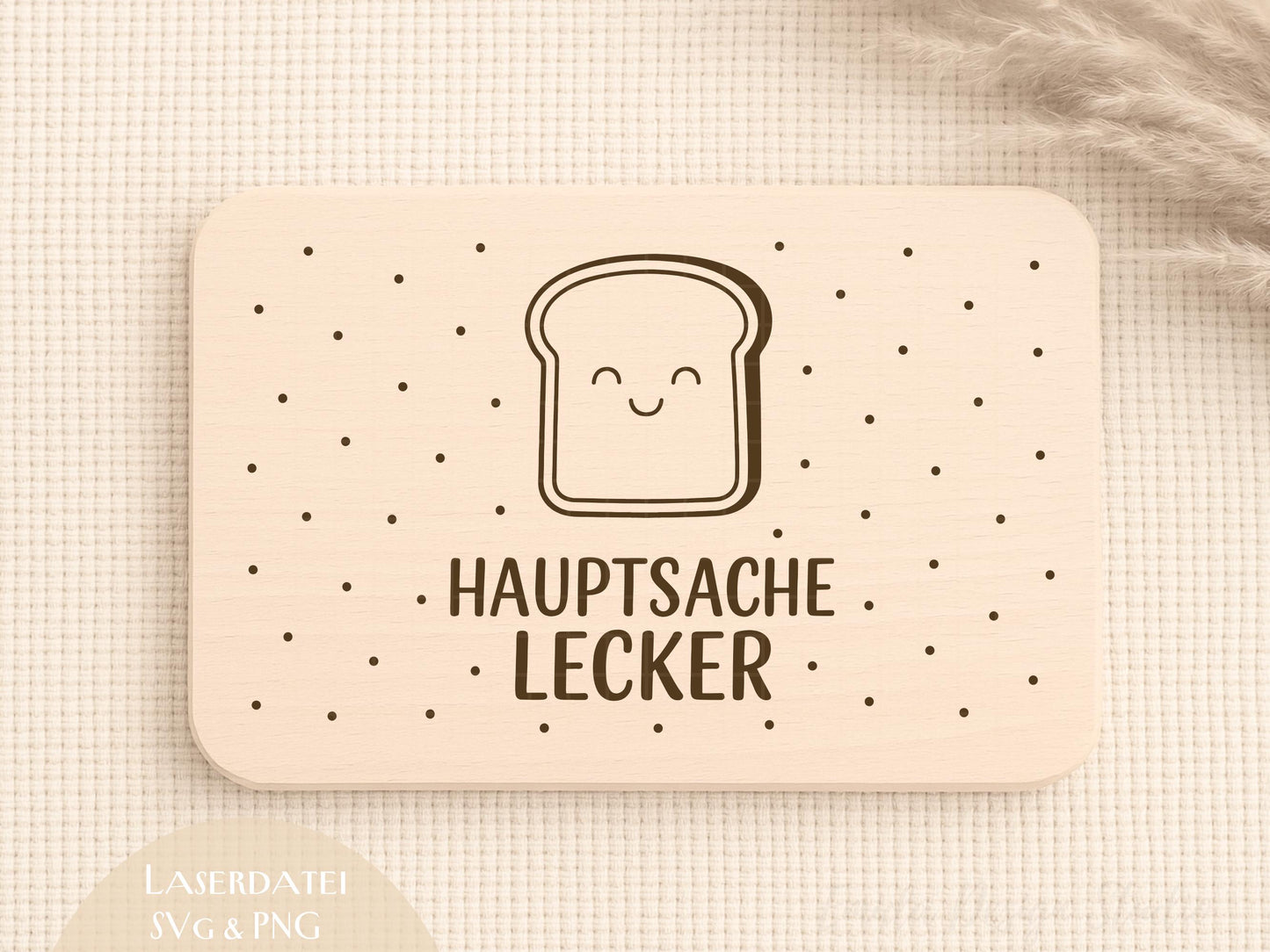 Laserdatei Kinder Frühstücksbrettchen – Lustige Sprüche SVG PNG – Holz Gravur Datei Tiere – Frühstück Brett Gravur für Kinder Geschenkidee