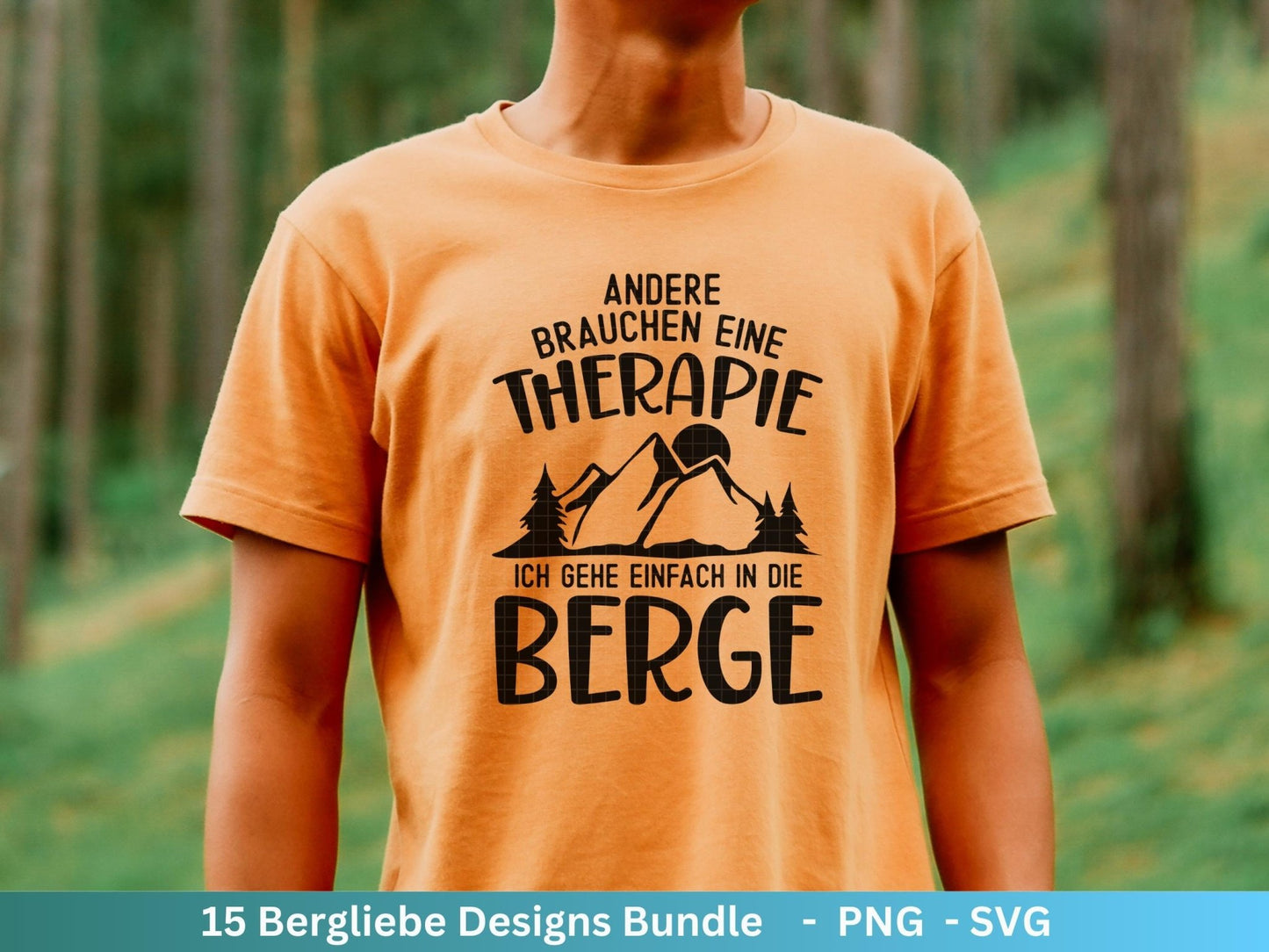 Plotterdatei Wandern - Bergliebe Svg - Wandern Svg - Plotterdatei Camper, Camping Sprüche, Berge Svg - Urlaub Svg - Wanderlust - Laserdatei - EmidaDesign
