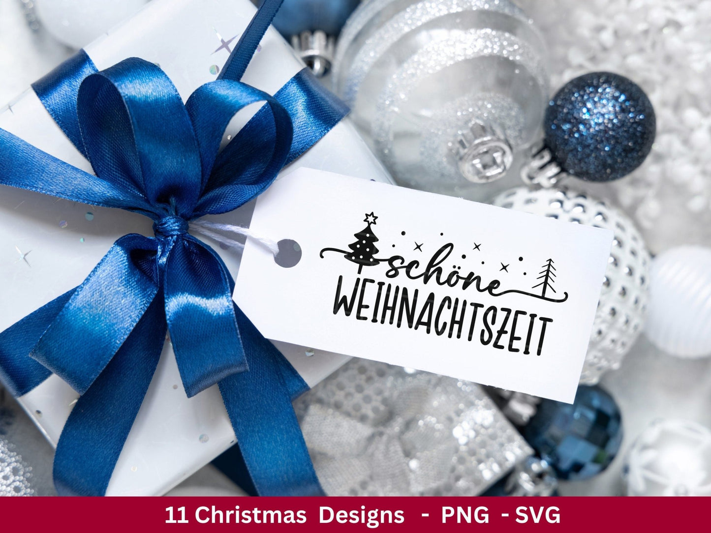 Plotterdatei Weihnachten - Plotterdatei Sprüche - Schriftzüge Weihnachten deutsch - Weihnachten svg - Laserdatei Weihnachten - Cricut - EmidaDesign