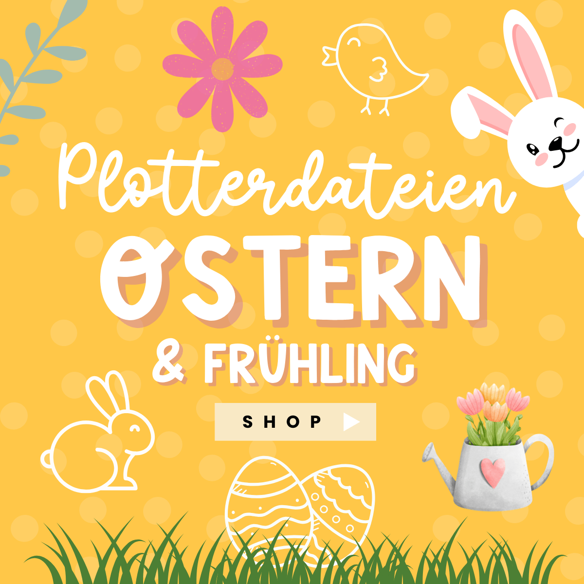 Ostern & Frühling