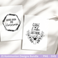 Plotterdatei Kommunion - Kommuniongeschenk - Einladung Kommunion - Laserdatei Kommunion - Kommunion Svg - Kommunion Deko - Taufe Svg Cricut