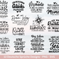 Plotterdatei Danke- Freundin Svg - Cricut Svg - Lieblingsmensch Svg - Schön dass es dich gibt - Deutsche Sprüche svg - Plotterdatei Liebe
