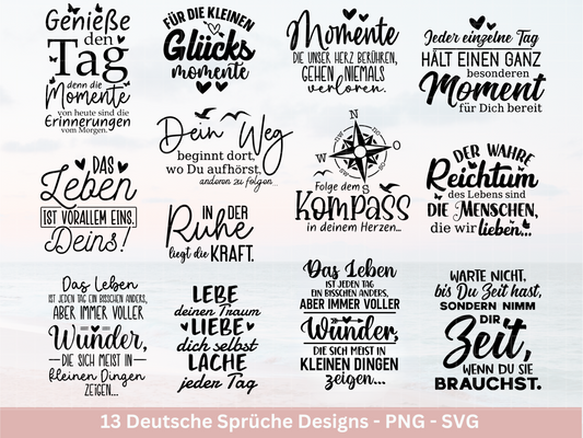 Plotterdatei Danke- Freundin Svg - Cricut Svg - Lieblingsmensch Svg - Schön dass es dich gibt - Deutsche Sprüche svg - Plotterdatei Liebe