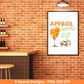 Aperol Spritz Bundle - Aperol Shirt Design png - Aperol Bar Art- Aperol Wall Decor png - Aperol Spritz Watercolor Cocktail - Aperol Poster