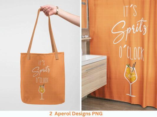 Aperol Spritz Bundle - Aperol Shirt Design png - Aperol Bar Art- Aperol Wall Decor png - Aperol Spritz Watercolor Cocktail - Aperol Poster