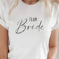 Bride SVG Bundle - Hochzeit Party - Brautjungfer - JGA - Verlobungsfeier- Cricut Silhouette Studio Plotterdatei SVG - Bride Shirts Digital