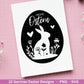 Deutsche Ostern Plotterdatei Bundle svg - Ostern Designs deutsch - Ostern Cricut Silhouette - Ostern Schriftzüge - Digistamp Frohe Ostern