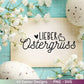 Deutsche Ostern Plotterdatei Bundle svg - Ostern Designs deutsch - Ostern Cricut Silhouette - Ostern Schriftzüge - Digistamp Frohe Ostern