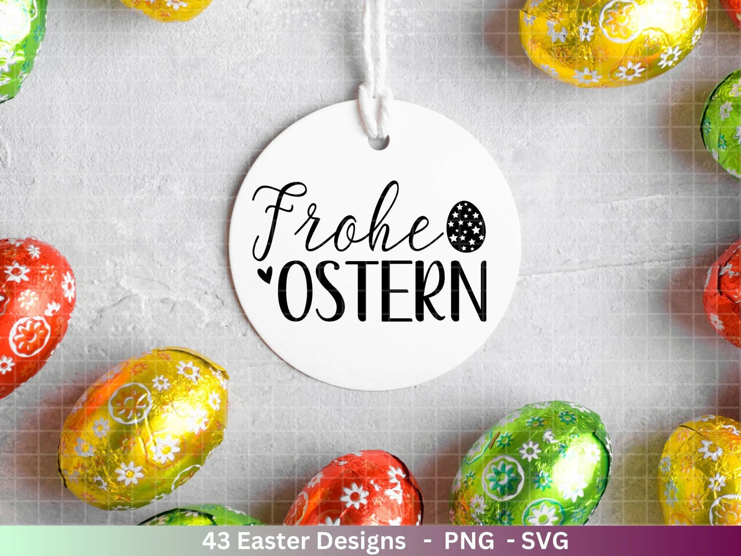 Deutsche Ostern Plotterdatei Bundle svg - Ostern Designs deutsch - Ostern Cricut Silhouette - Ostern Schriftzüge - Digistamp Frohe Ostern