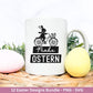 Deutsche Ostern Plotterdatei Bundle svg - Ostern Designs deutsch - Ostern Cricut Silhouette - Ostern Schriftzüge - Digistamp Frohe Ostern - EmidaDesign