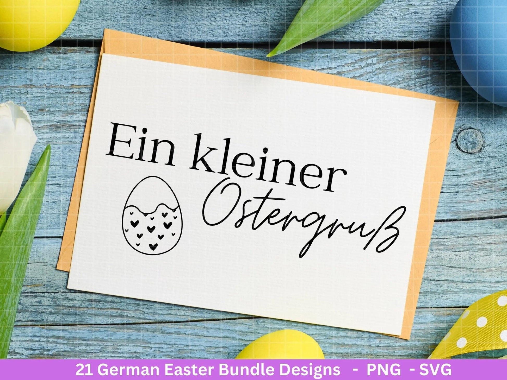 Deutsche Ostern Plotterdatei Bundle svg - Ostern Designs deutsch - Ostern Cricut Silhouette - Ostern Schriftzüge - Digistamp Frohe Ostern