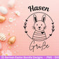 Deutsche Ostern Plotterdatei Bundle svg - Ostern Designs deutsch - Ostern Cricut Silhouette - Ostern Schriftzüge - Digistamp Frohe Ostern