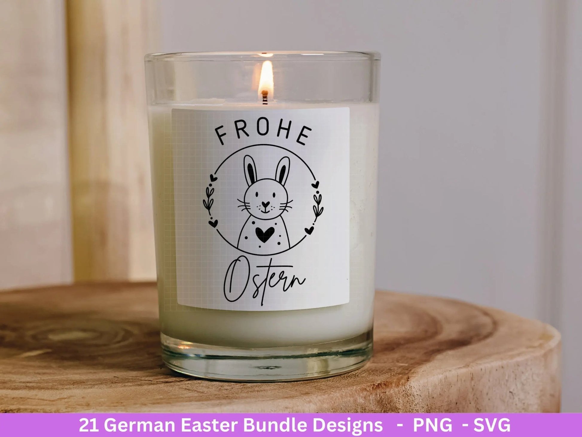 Deutsche Ostern Plotterdatei Bundle svg - Ostern Designs deutsch - Ostern Cricut Silhouette - Ostern Schriftzüge - Digistamp Frohe Ostern