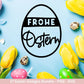 Deutsche Ostern Plotterdatei Bundle svg - Ostern Designs deutsch - Ostern Cricut Silhouette - Ostern Schriftzüge - Digistamp Ostern - EmidaDesign