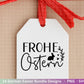 Deutsche Ostern Plotterdatei Bundle svg - Ostern Designs deutsch - Ostern Cricut Silhouette - Ostern Schriftzüge - Digistamp Ostern