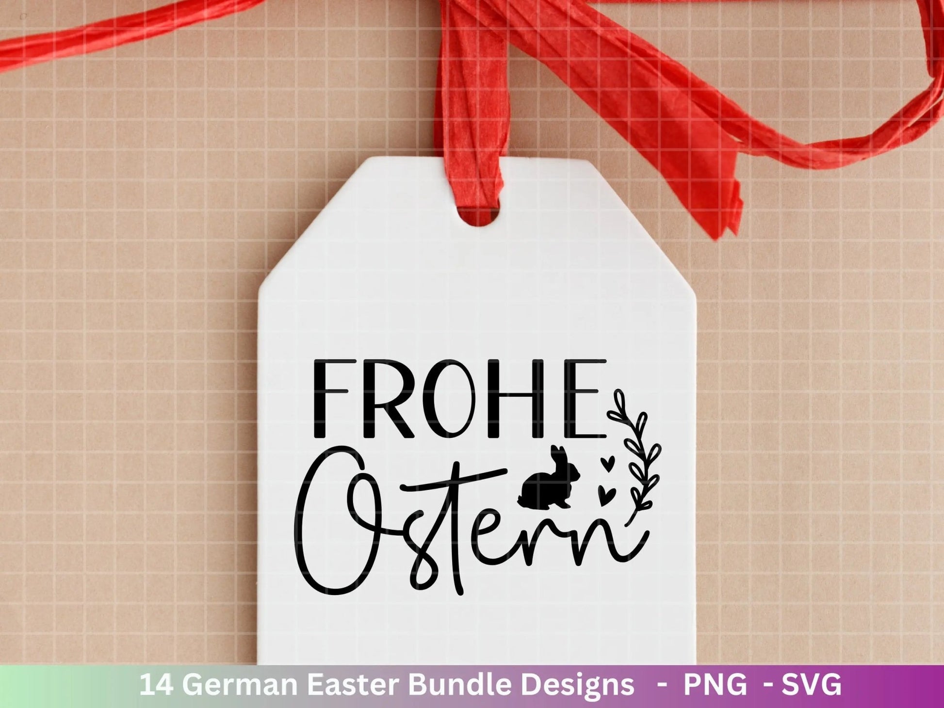 Deutsche Ostern Plotterdatei Bundle svg - Ostern Designs deutsch - Ostern Cricut Silhouette - Ostern Schriftzüge - Digistamp Ostern