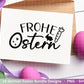 Deutsche Ostern Plotterdatei Bundle svg - Ostern Designs deutsch - Ostern Cricut Silhouette - Ostern Schriftzüge - Digistamp Ostern