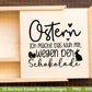 Deutsche Ostern Plotterdatei Bundle svg - Ostern Designs deutsch - Ostern Cricut Silhouette - Ostern Schriftzüge - Digistamp Ostern - EmidaDesign