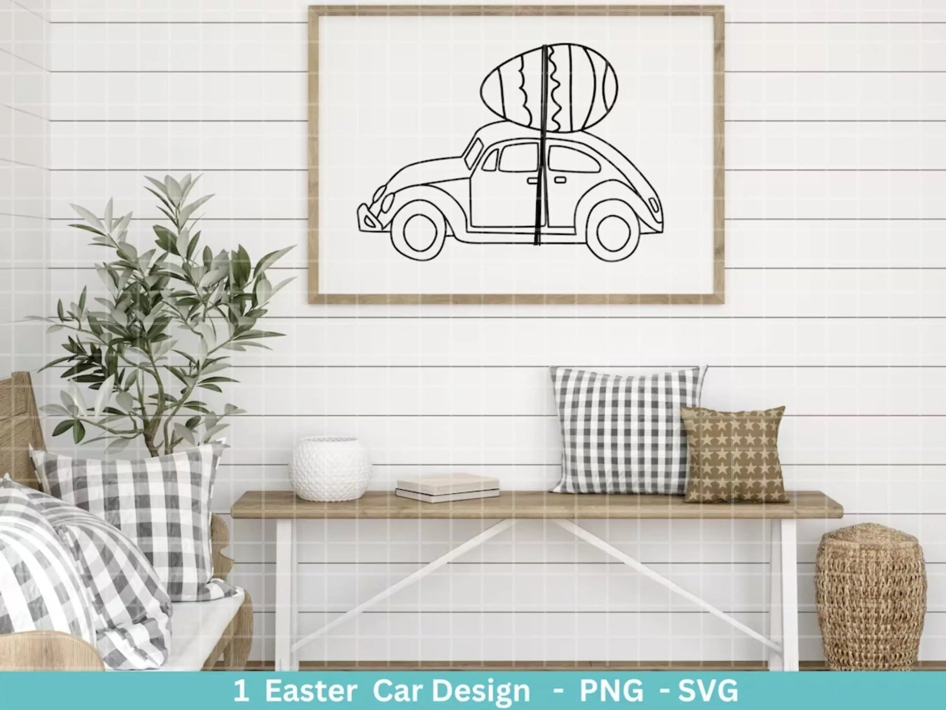 Deutsche Ostern Plotterdatei svg - Ostern Designs deutsch - Ostern Cricut Silhouette - Ostern Auto - Digistamp Frohe Ostern