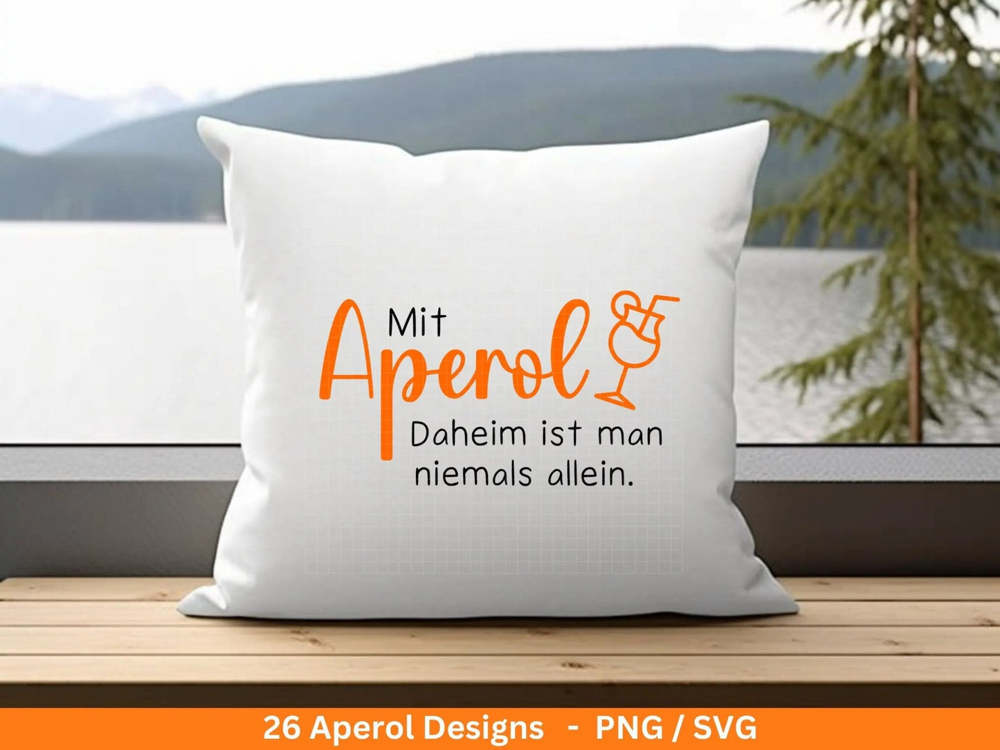 Deutsche Plotterdatei Aperol svg png Bundle - Holy Aperoli svg - Aperol Spritztour svg - Cricut Silhouette Studio Plotterdatei SVG