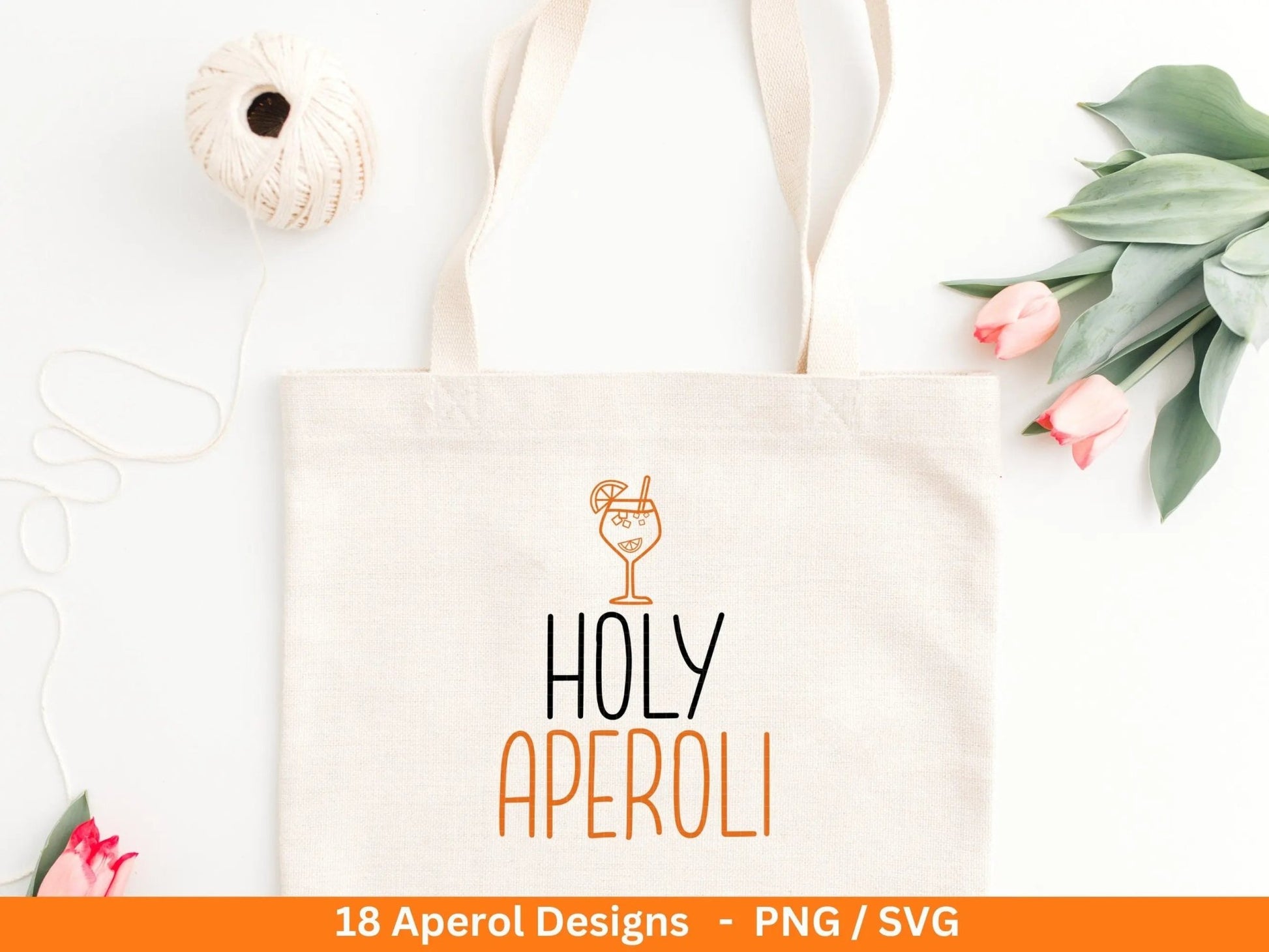 Deutsche Plotterdatei Aperol svg png Bundle - Holy Aperoli svg - Aperol Spritztour svg - Cricut Silhouette Studio Plotterdatei SVG