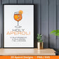 Deutsche Plotterdatei Aperol svg png Bundle - Holy Aperoli svg - Aperol Spritztour svg - Cricut Silhouette Studio Plotterdatei SVG