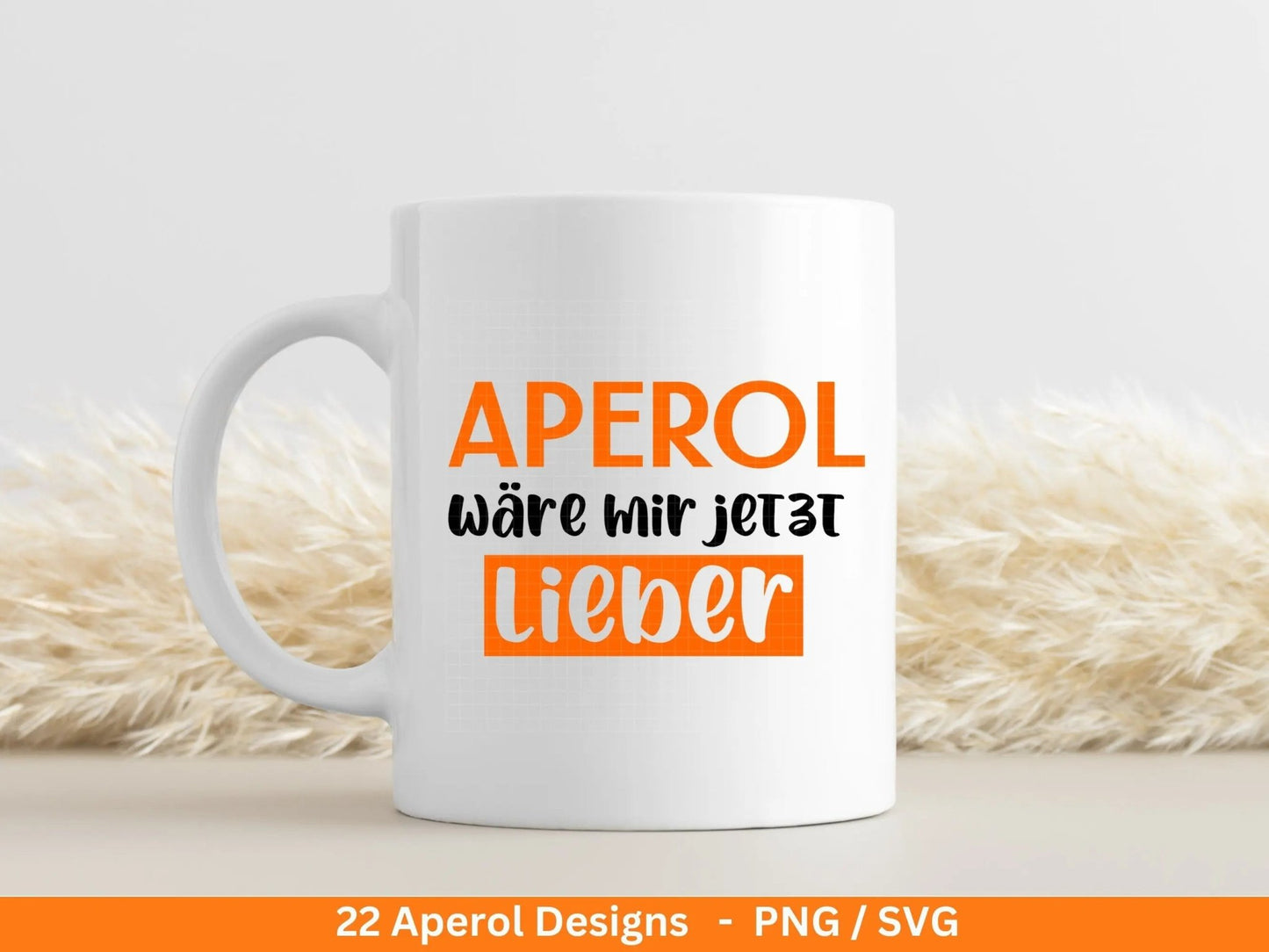 Deutsche Plotterdatei Aperol svg png Bundle - Holy Aperoli svg - Aperol Spritztour svg - Cricut Silhouette Studio Plotterdatei SVG