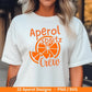 Deutsche Plotterdatei Aperol svg png Bundle - Holy Aperoli svg - Aperol Spritztour svg - Cricut Silhouette Studio Plotterdatei SVG