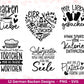 Deutsche Plotterdatei backen - backen svg Bundle - Plätzchen svg - Deutsche Sprüche backen - Cricut Silhouette Studio Plotterdatei SVG - EmidaDesign