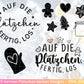 Deutsche Plotterdatei backen Weihnachten - backen svg Bundle - Plätzchen svg - Deutsche Sprüche backen - Cricut Silhouette Studio Bäckerei