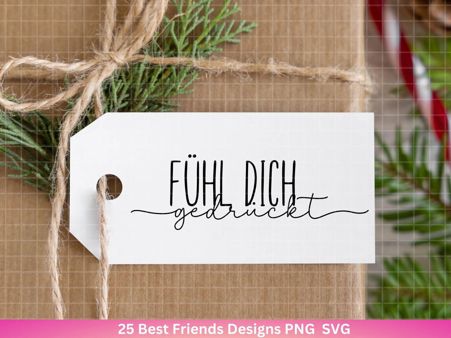 Deutsche Plotterdatei Beste Freundin- Best Friends Svg Bundle - Cricut Silhouette file - Schwester Svg - Friendship Quotes - Friends Svg