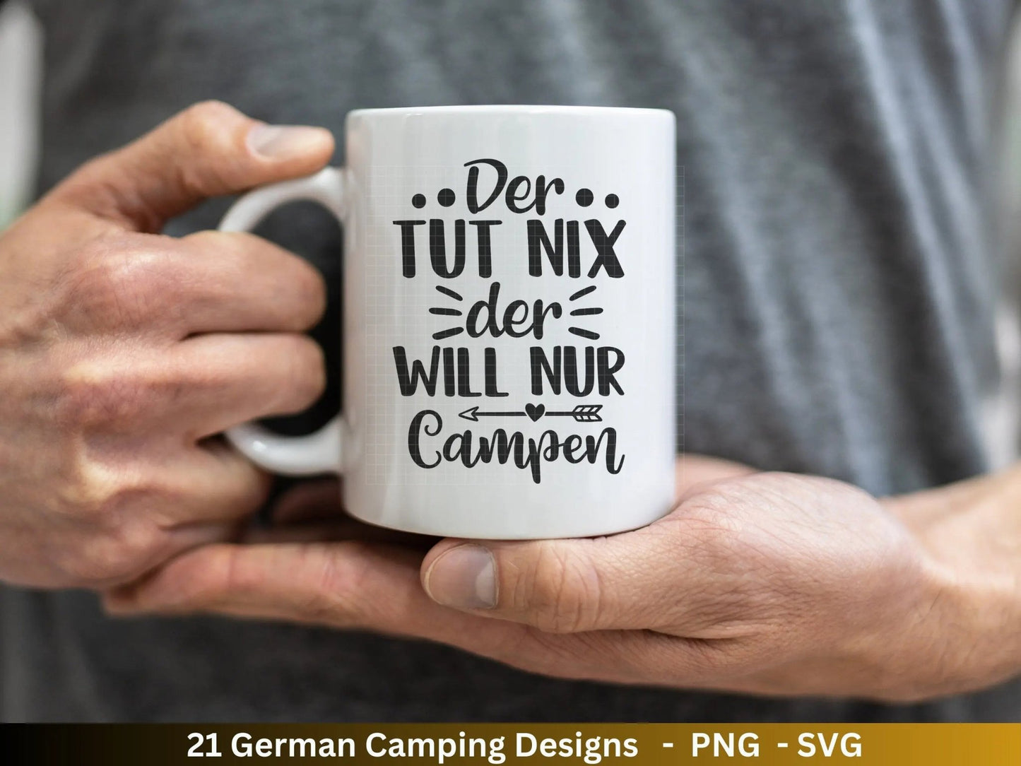 Deutsche Plotterdatei Camping Svg Wohnwagen Svg , Plotterdatei Camper, Camping Sprüche, Zuhause Svg Cricut Schneidedatei Happy Camper