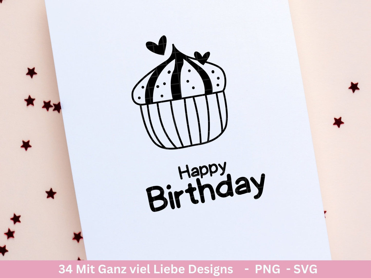 Deutsche Plotterdatei Danke- Best Friends Svg - Cricut Silhouette - Lieblingsmensch Svg - Schön das es dich gibt - Liebe Svg - Herz Clipart